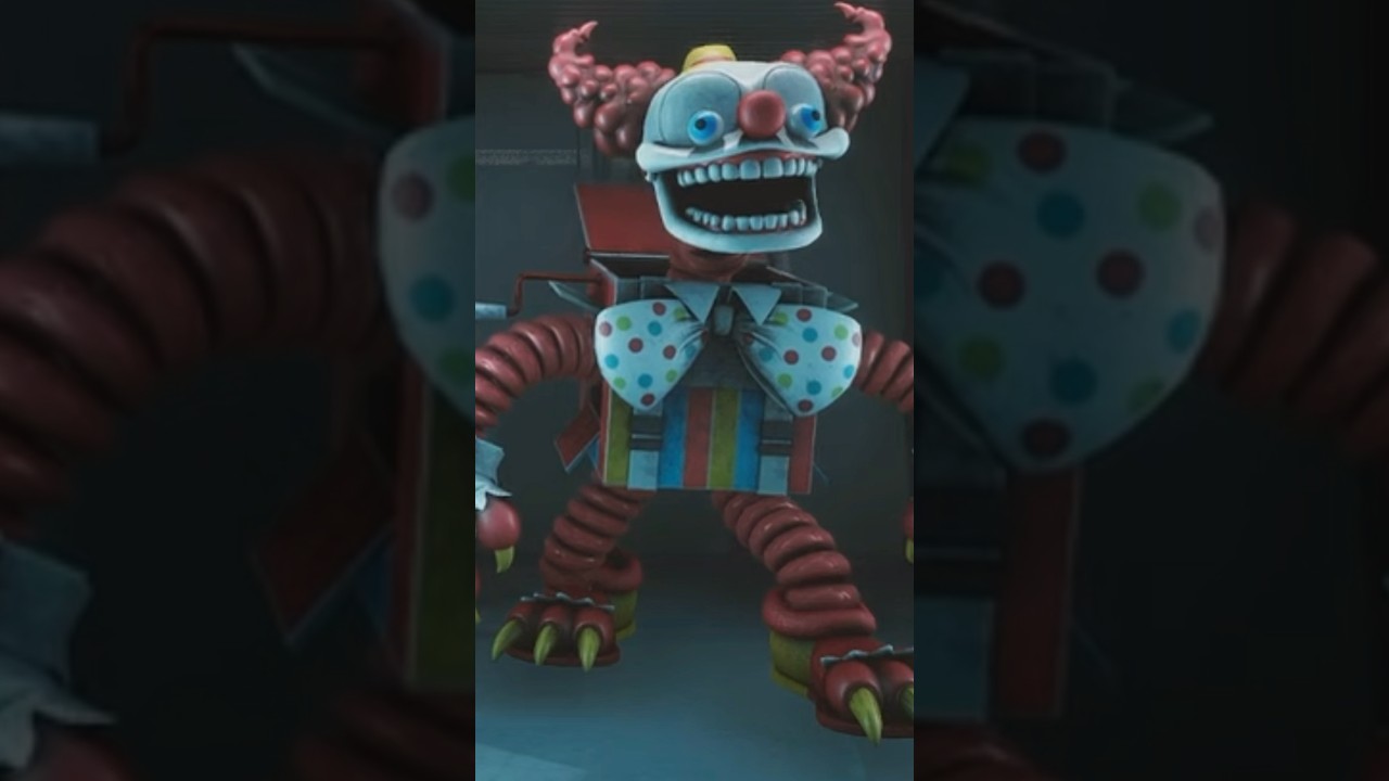 I drew the clown boxy boo skin 