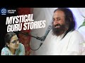 Mystical guru stories with amita challaboina
