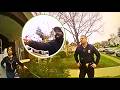 BodyCam: Intense Domestic Dispute: Man Destroys Property After Cheating Scandal, Columbus Police Dep