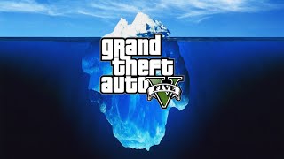 El Iceberg de GTA 5 (Todos los Misterios)