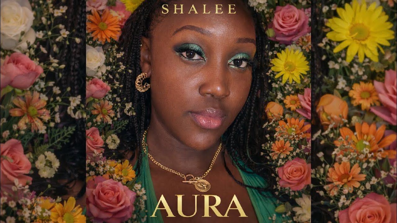 Shalee Rapper ShaLee – Aura (Official Audio) - YouTube