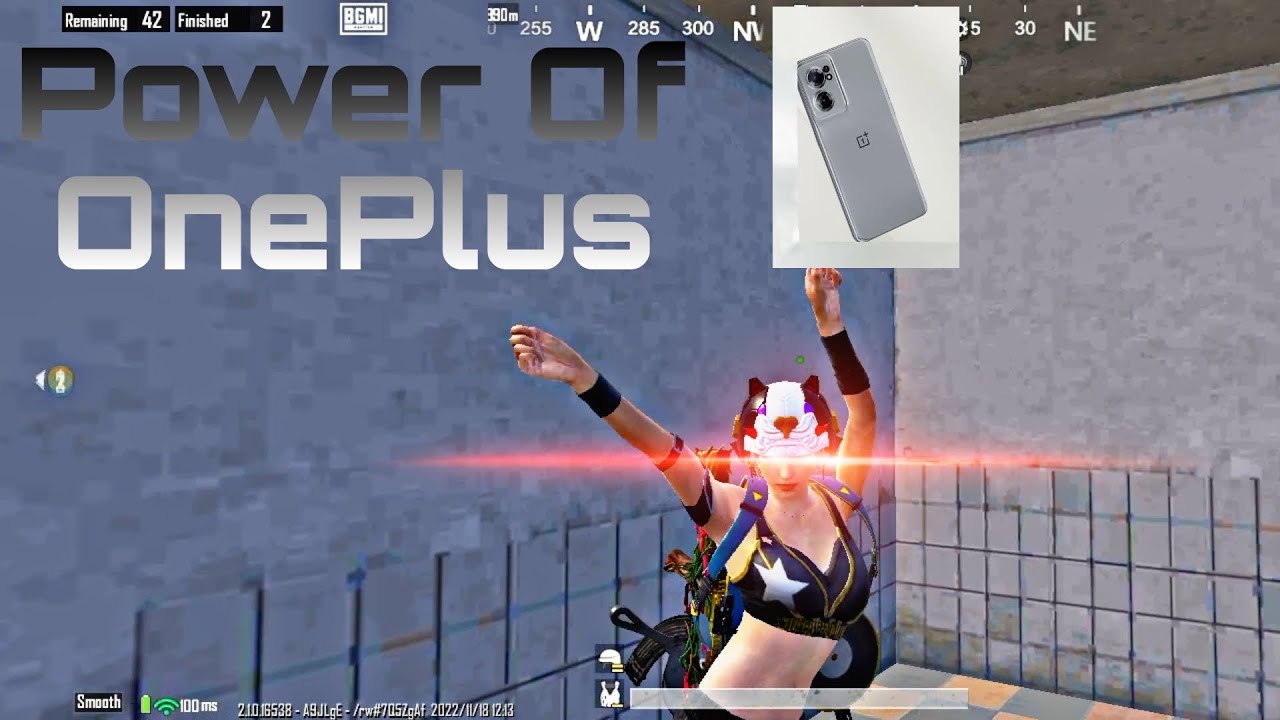 Baller. - OnePlus Nord CE BGMI MONTAGE 🔥🔥@SILENT.GAMING @SUCHAMPBGMI @udaylens