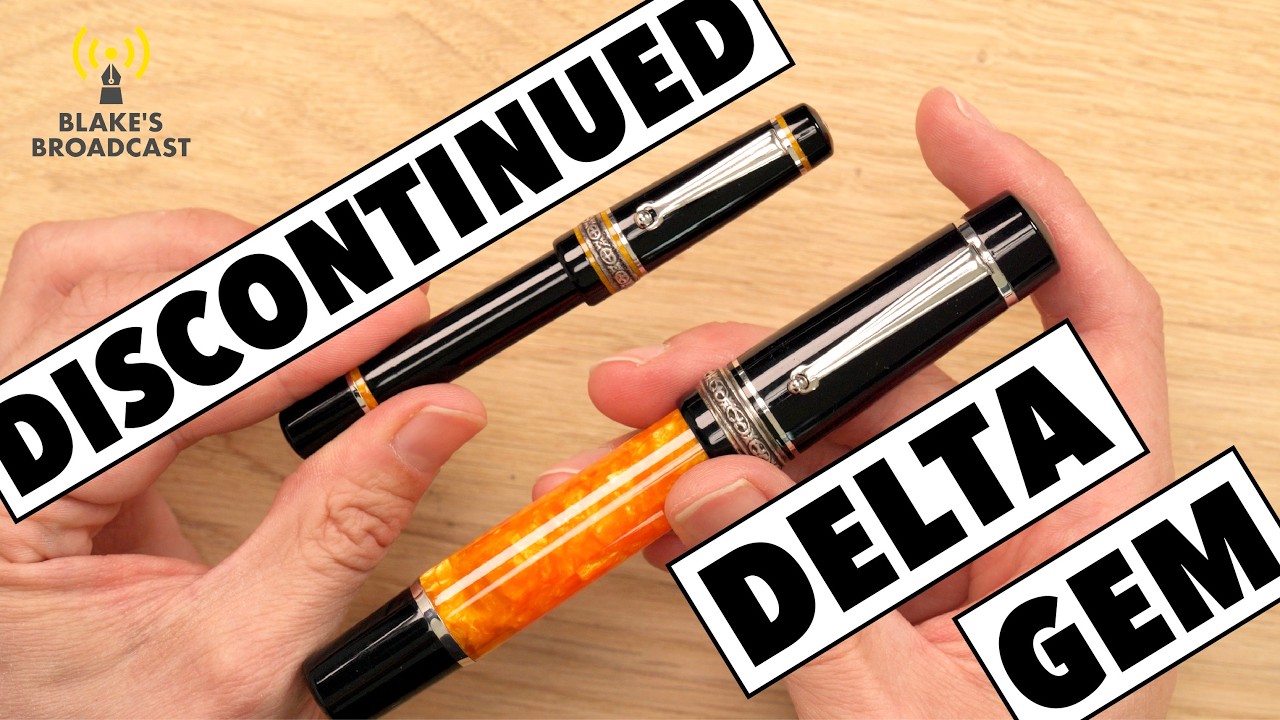 筆記具 DELTA dolce vita stout sketch-pen 筆記具 DELTA dolce vita stout sketch-pen Delta Dolcevita Stout