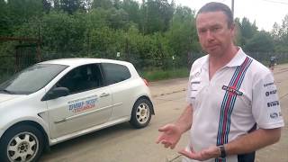 видео: Торможение с АБС или без АБС картинка: Торможение с АБС или без АБС