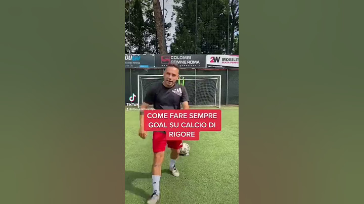 COME FARE SEMPRE GOAL! 😂🔥