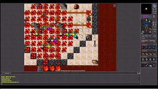INSANE TRAP IN THE BANSHEE QUEST LAST ROOM (Thoria 2005 7.5)