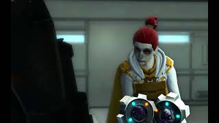 SWTOR - awaken in Zakuul