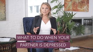 What to do when your partner is depressed - Esther Perel screenshot 2