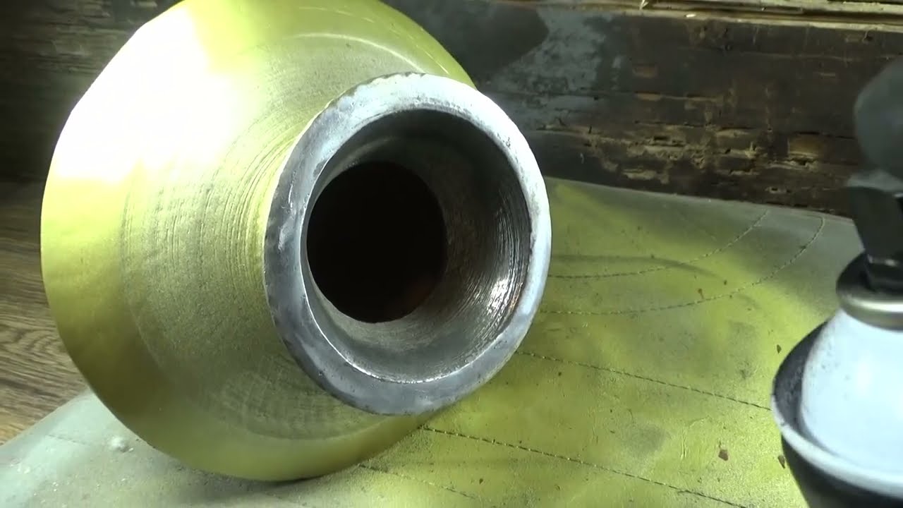 💥💥💥Restoration of an old aluminum pot💥💥