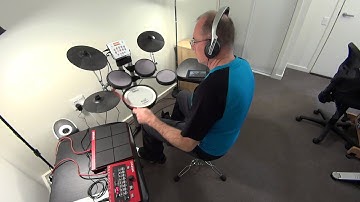 Nord Drum 2 and Roland HD3