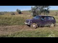 Test VAZ 2131(2) NIVA