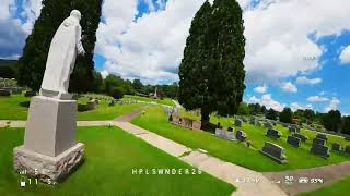 I love flying cemeteries 🫡