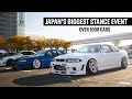 Japans best builds  stancenation tokyo 2023