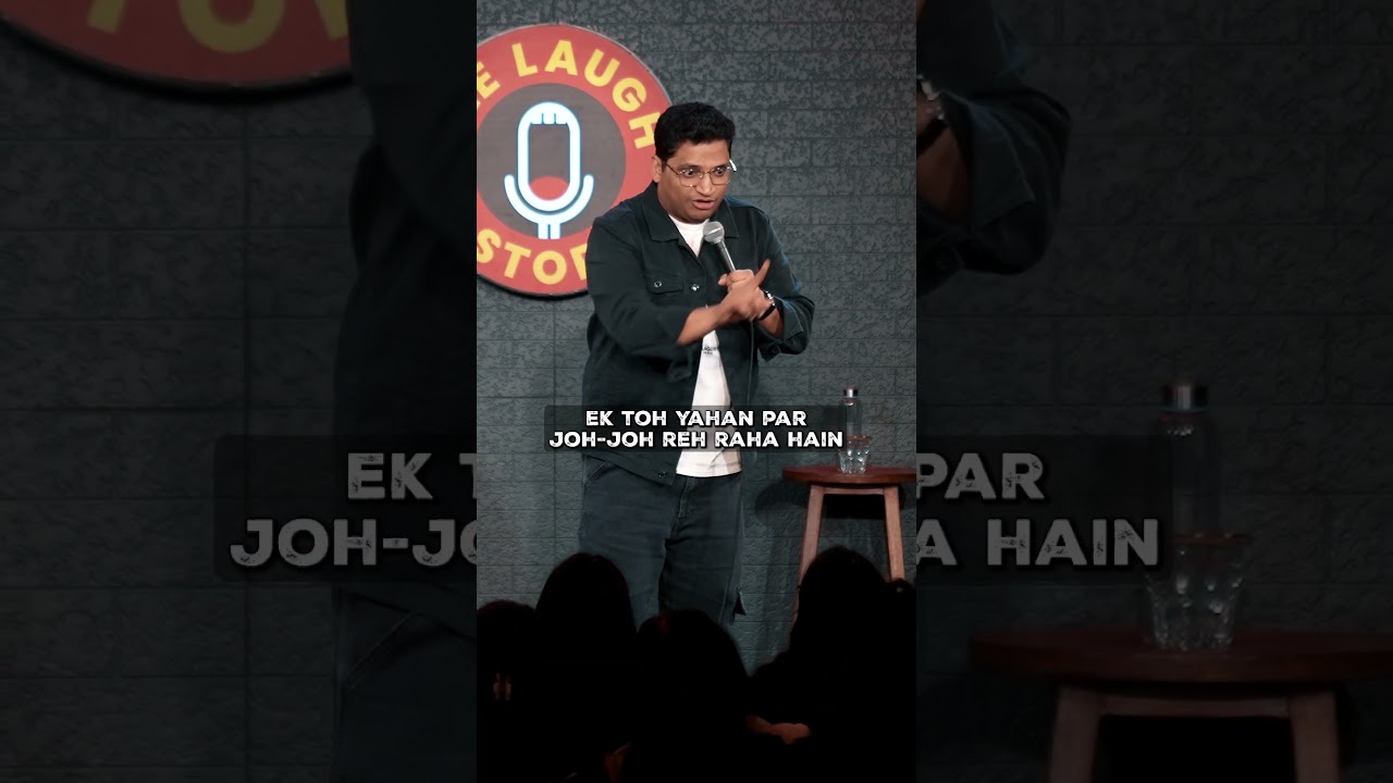 NRI AUDIENCE #standupcomedy