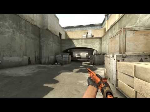 XM1014 | Blaze Orange - Skin Showcase