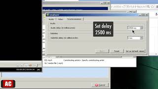 Fix Av Sync Problems In .Mp4 On Windows-Umplayeryamb