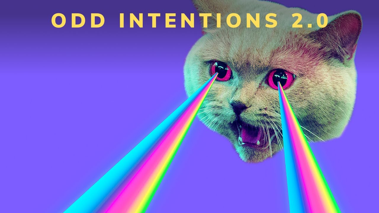 Thief coming your way with a mask and some very odd intentions, even though they know U see them 🤔