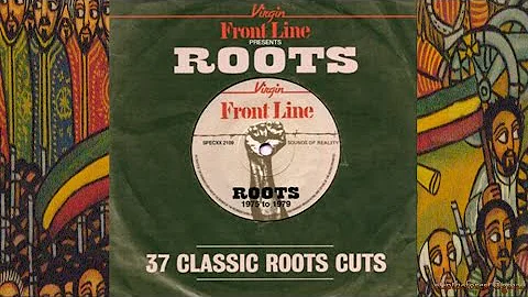 Virgin Front Line Presents Roots 37 Classic Roots Cuts Disc 1 '14 (Virgin)
