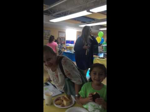 09/18/15 IMater Academy Liana Grandparent's breakfast
