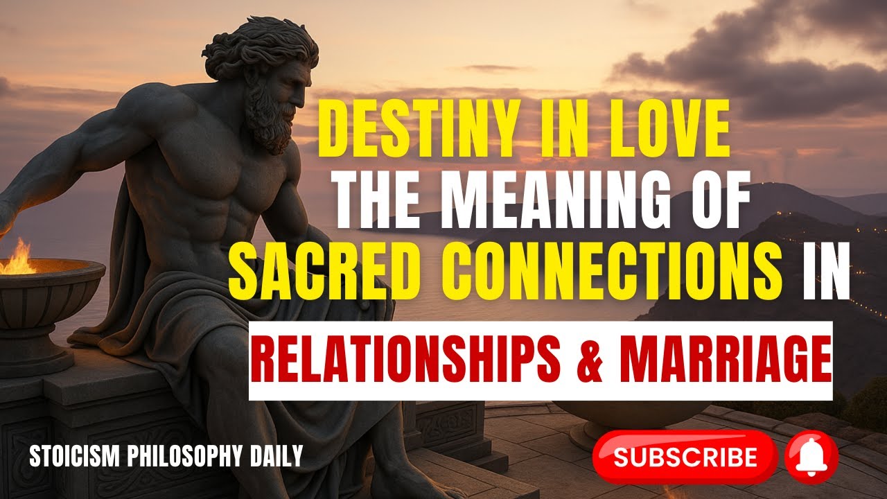Destiny in Love – The Meaning of Sacred Connections in Relationships & Marriage