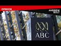 The ABC is toxic and ‘a menace’ to democracy: Bolt