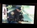 Officer Help homeless man ABC news