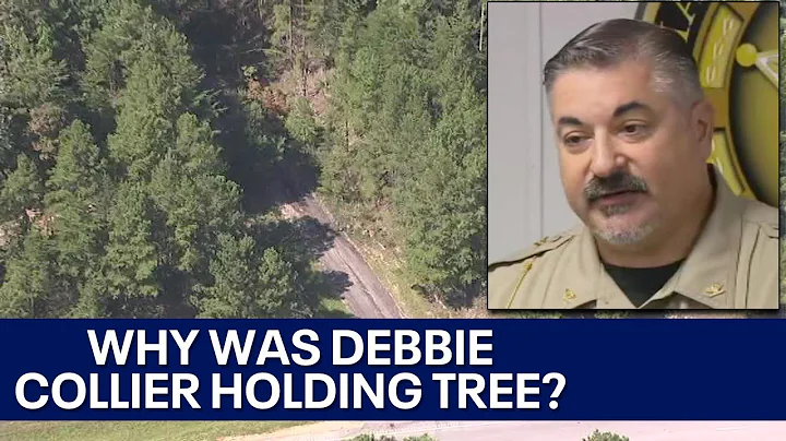 Investigators looking into 'small tree' Debbie Col...