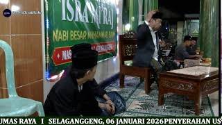 PENYERAHAN USTAD  DARI PP AL MA'SHUM JAPUN AGUNG MAGELANG    I   ISAM BANYUMAS RAYA   I   SELAGANGGE