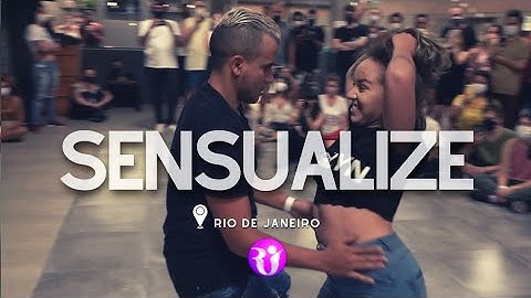 Sensualize - Raú e Isa - Ramalho