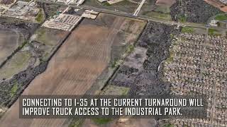 Road extension to Interstate 35 in Waco a step closer for Gateway Boulevard