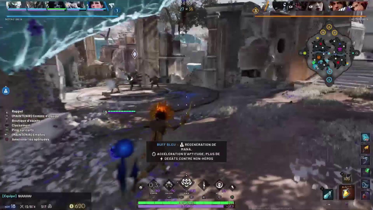 PREDECESSOR RANKED GAMEPLAY SUUUUU