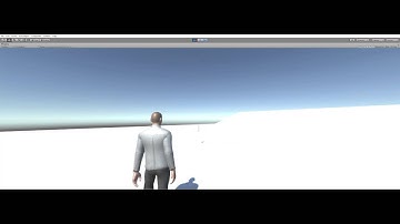 Unity B2 Assignment Part 1: Animation