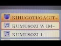 KIHUGO CHAMALIBU 
