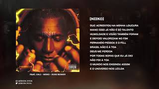 FOCADO - DJ NILSON Feat. Cali John - Niiko - Xuxu Bower