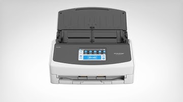iX1600 – The Most Powerful ScanSnap Scanner