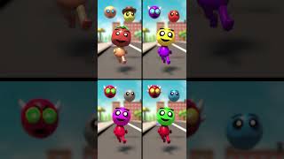 Geometry dash Head change (all parts)
