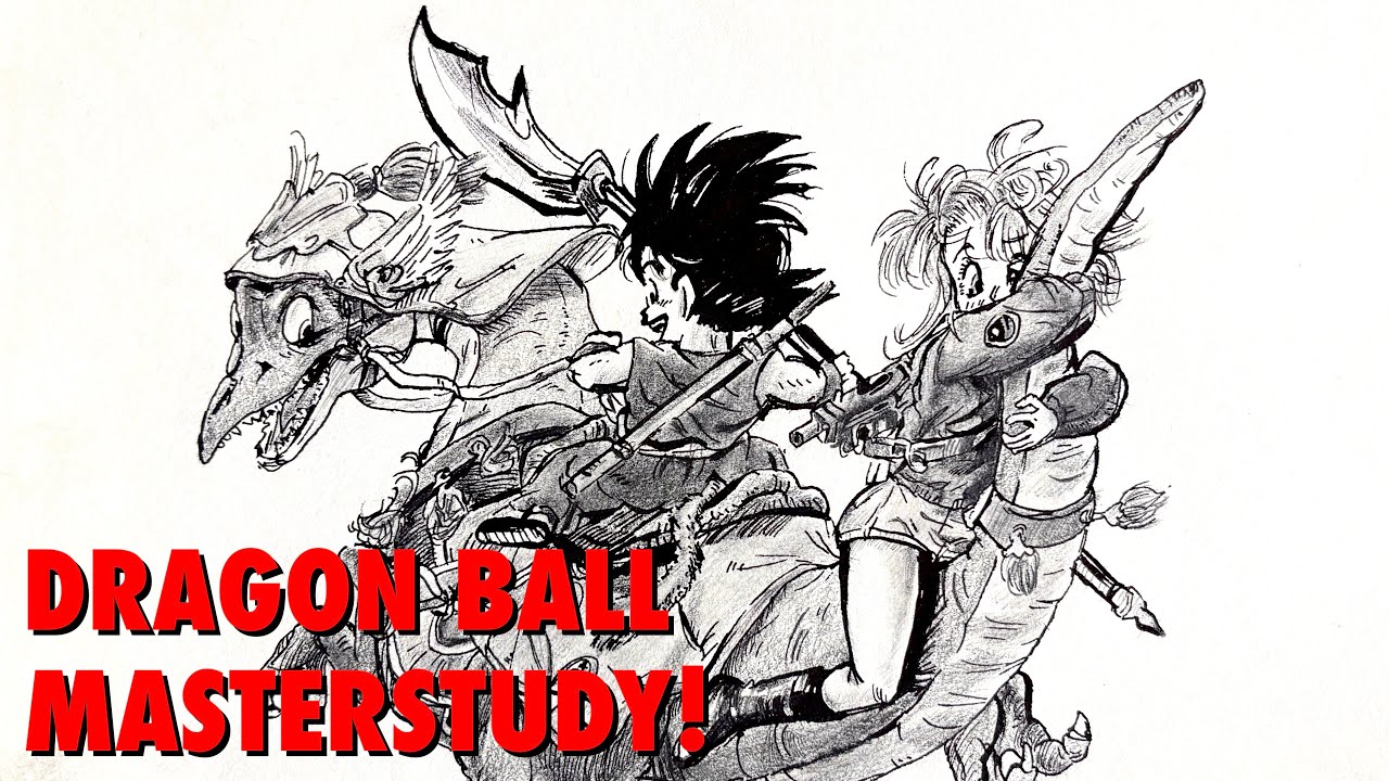 The EXACT Way To Draw From A Difficult Reference! - YouTube
