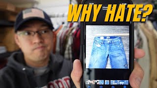 Why Most People HATE Reselling Clothing on eBay and Poshmark