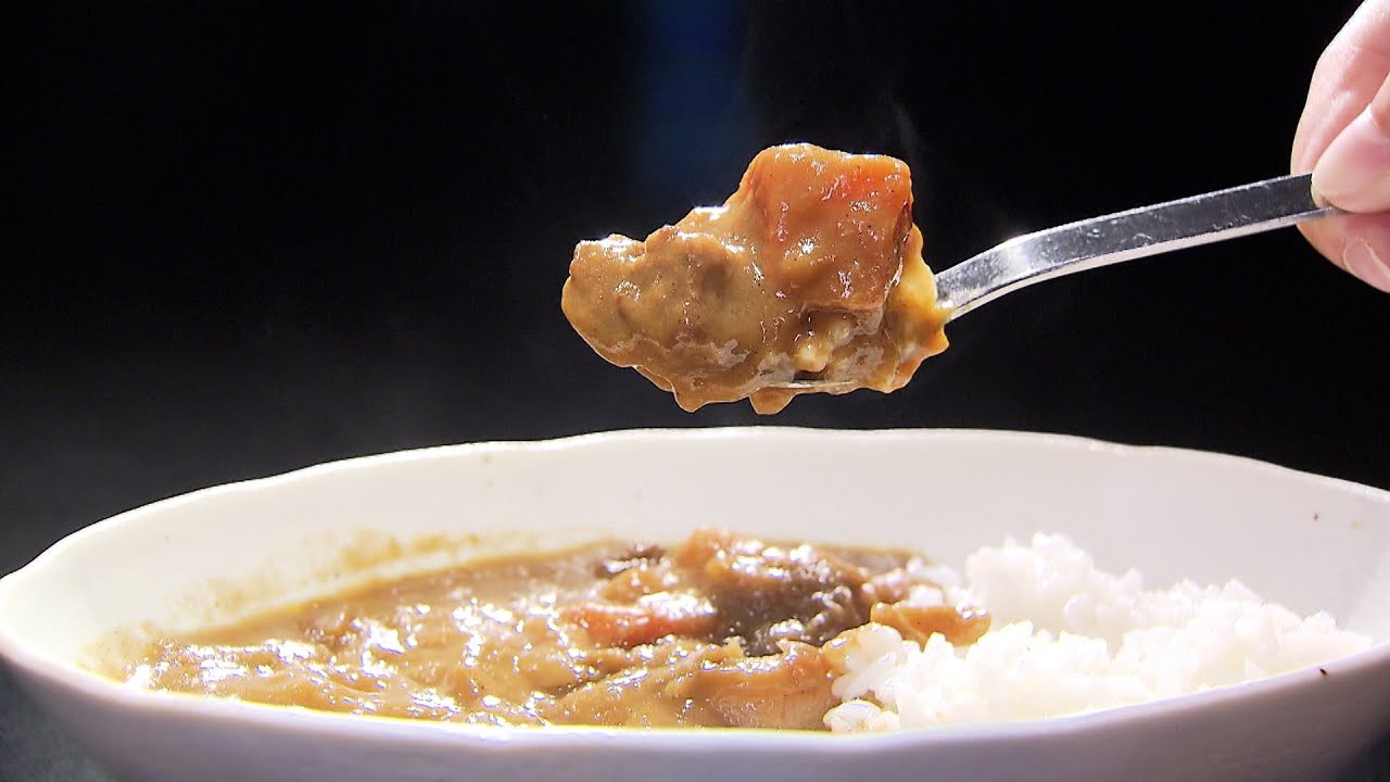 カレーライス物価 この10年で最高値 1食349円 具材の高値影響｜FNN