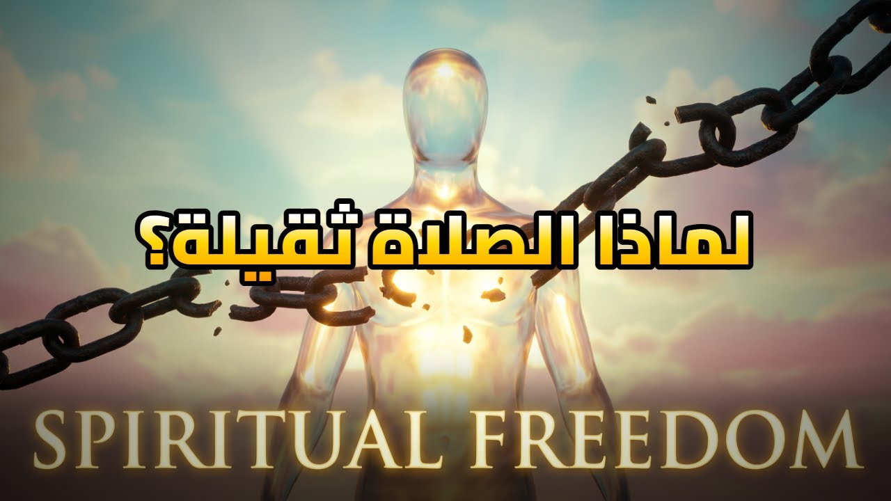 ليه الصلاة تقيلة؟ اكتشف السر النفسي للخشوع والراحة (لن تتركها بعد اليوم) 🕌✨