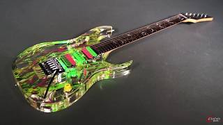 Famous Ibanez Jem 20th Anniversary !! by Absolute Music Live! Wealth