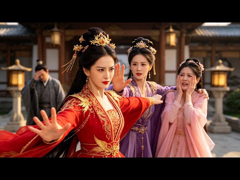 Forced to wed a rival bride, she outwits her husband—and wins the princess! 【Marquis' Divorce】