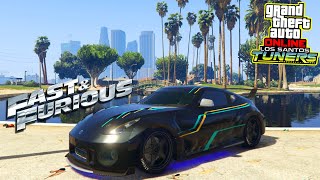 NOUVELLE ANNIS EUROS FAST & FURIOUS CUSTOMISATION (1 300 000$)