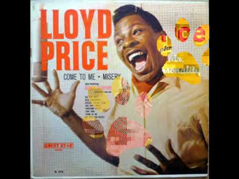 Lloyd Price -  Rainbow Joe 1961