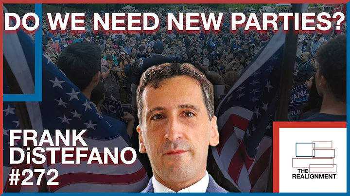#272 | Frank DiStefano: 3rd Parties and Why Democr...