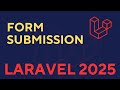 #17 Form Submission in Laravel | Input Fields, CSRF &amp; POST Method Explained