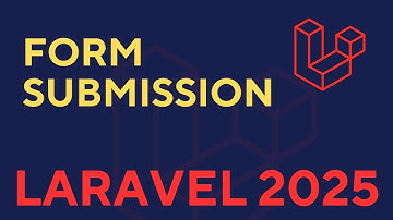 #17 Form Submission in Laravel | Input Fields, CSRF & POST Method Explained