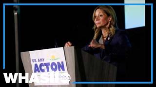 Ohio man attacks Democratic Gubernatorial nominee Amy Acton