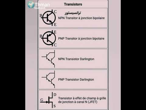 electrical symbols  الرموز الكهربائية les symboles électrique 2022