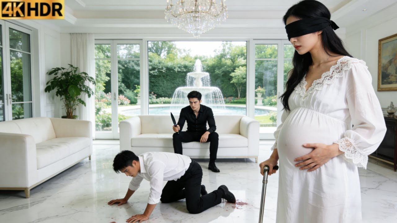 Istri yang buta tidak tahu suaminya adalah pembunuh berantai.sampai suatu hari penglihatannya pulih.